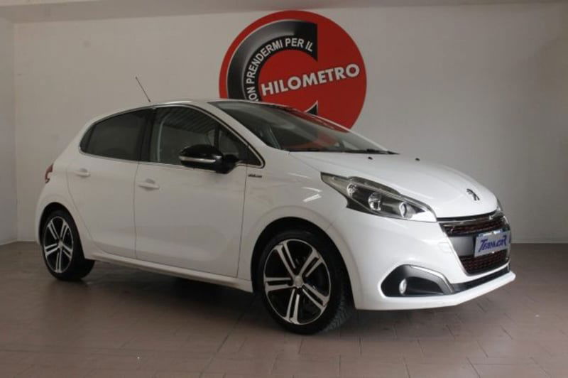 Peugeot 208 120 S&S 5 porte GT Line