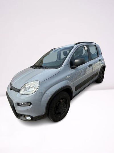 Fiat Panda 0.9 TwinAir Turbo S&S 4x4 usata