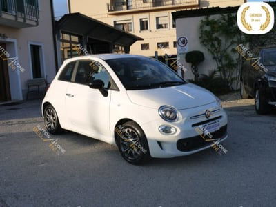 Fiat 500 1.0 Hybrid Sport usata
