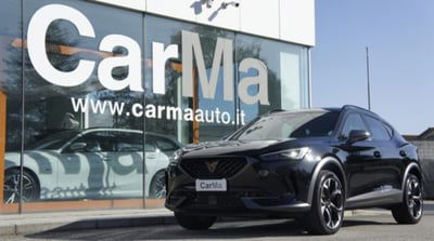 Cupra Formentor Formentor 2.0 tdi 4drive 150cv dsg usata