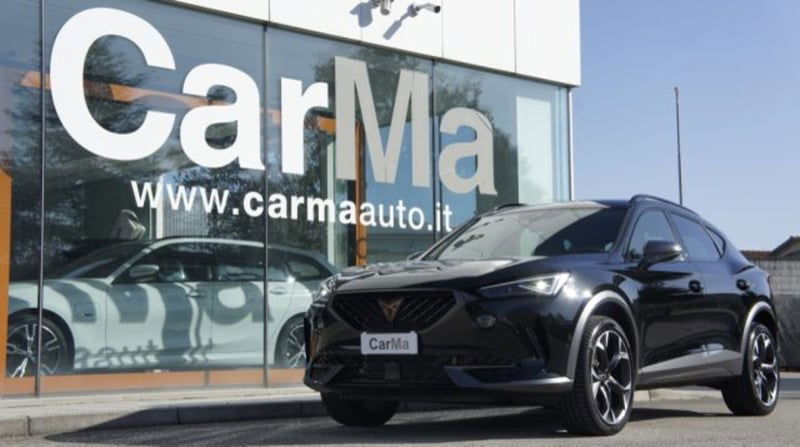 Cupra Formentor Formentor 2.0 tdi 4drive 150cv dsg