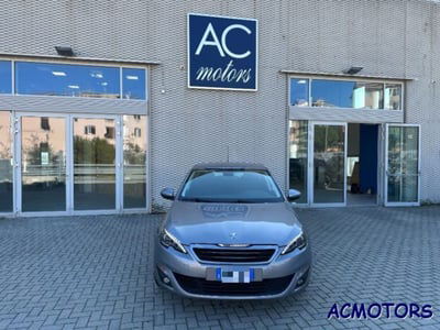 Peugeot 308 BlueHDi 120 S&S Allure usata