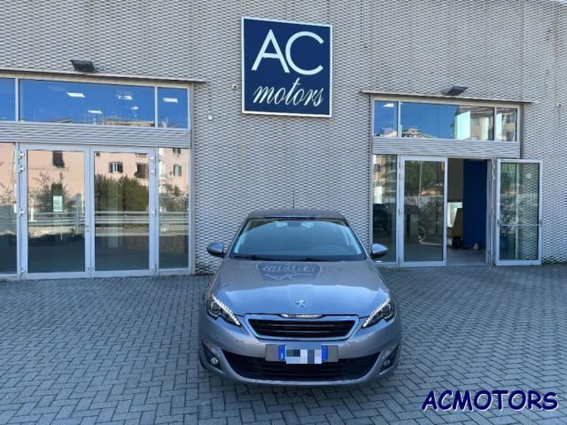 Peugeot 308 BlueHDi 120 S&S Allure