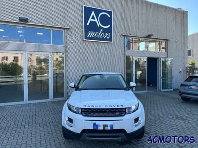 Land Rover Range Rover Evoque 2.2 TD4 5p. Prestige usata