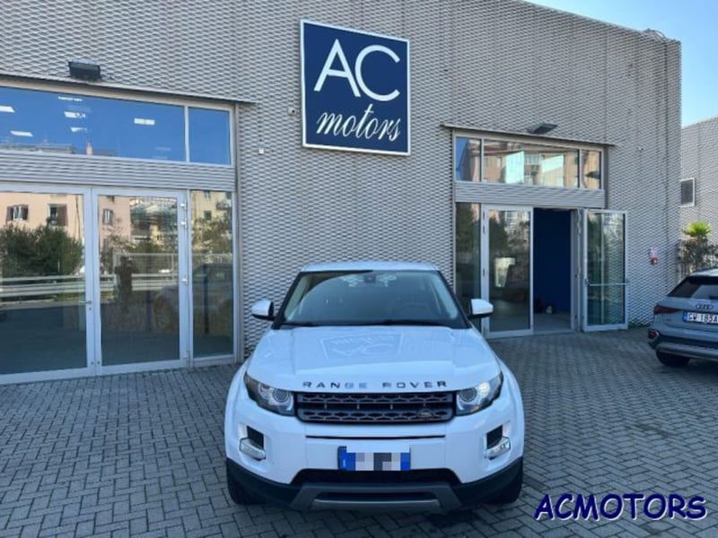 Land Rover Range Rover Evoque 2.2 TD4 5p. Prestige