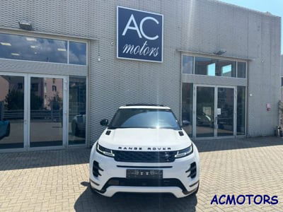 Land Rover Range Rover Evoque 2.0D I4 204 CV AWD Auto R-Dynamic usata