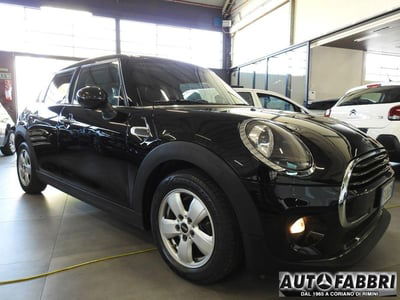 MINI Mini 1.5 Cooper 5 porte usata