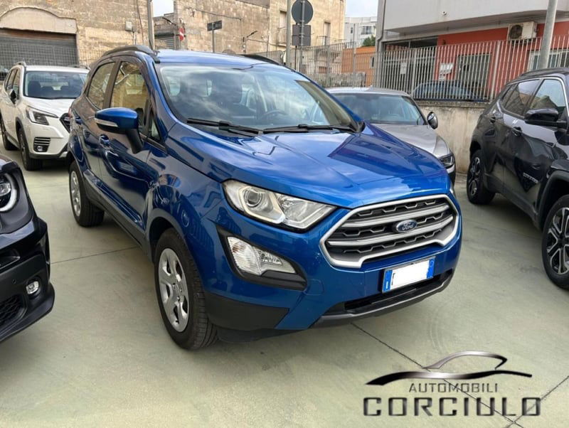 Ford EcoSport 1.0 EcoBoost 100 CV Business