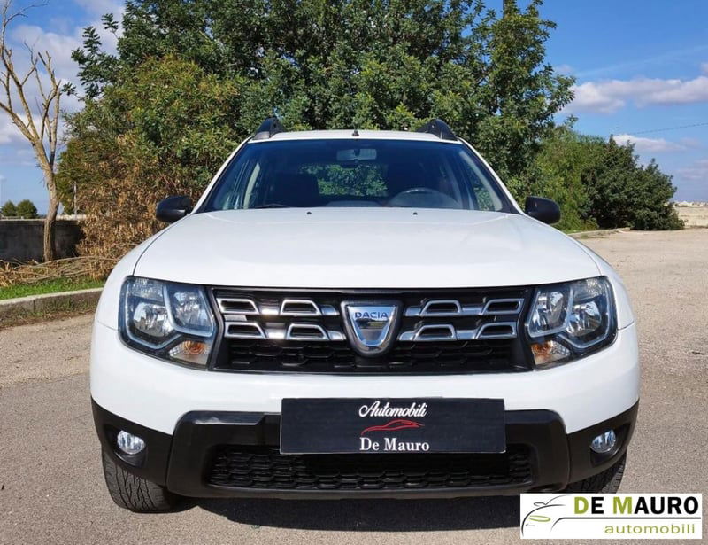 Dacia Duster 1.5 dCi 110CV 4x2 Ambiance