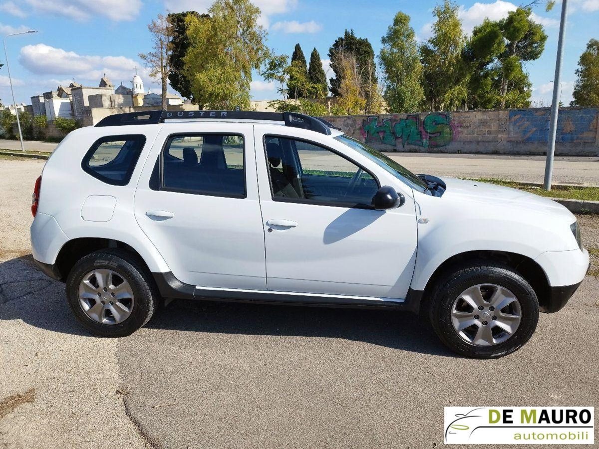 Dacia Duster 1.5 dCi 110CV Start&Stop 4x2 Ambiance (10)