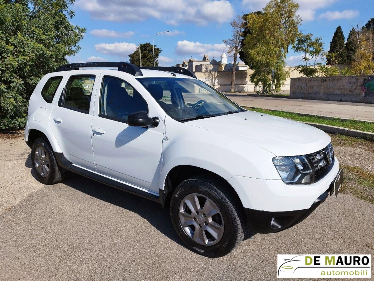 Dacia Duster 1.5 dCi 110CV Start&Stop 4x2 Ambiance (15)
