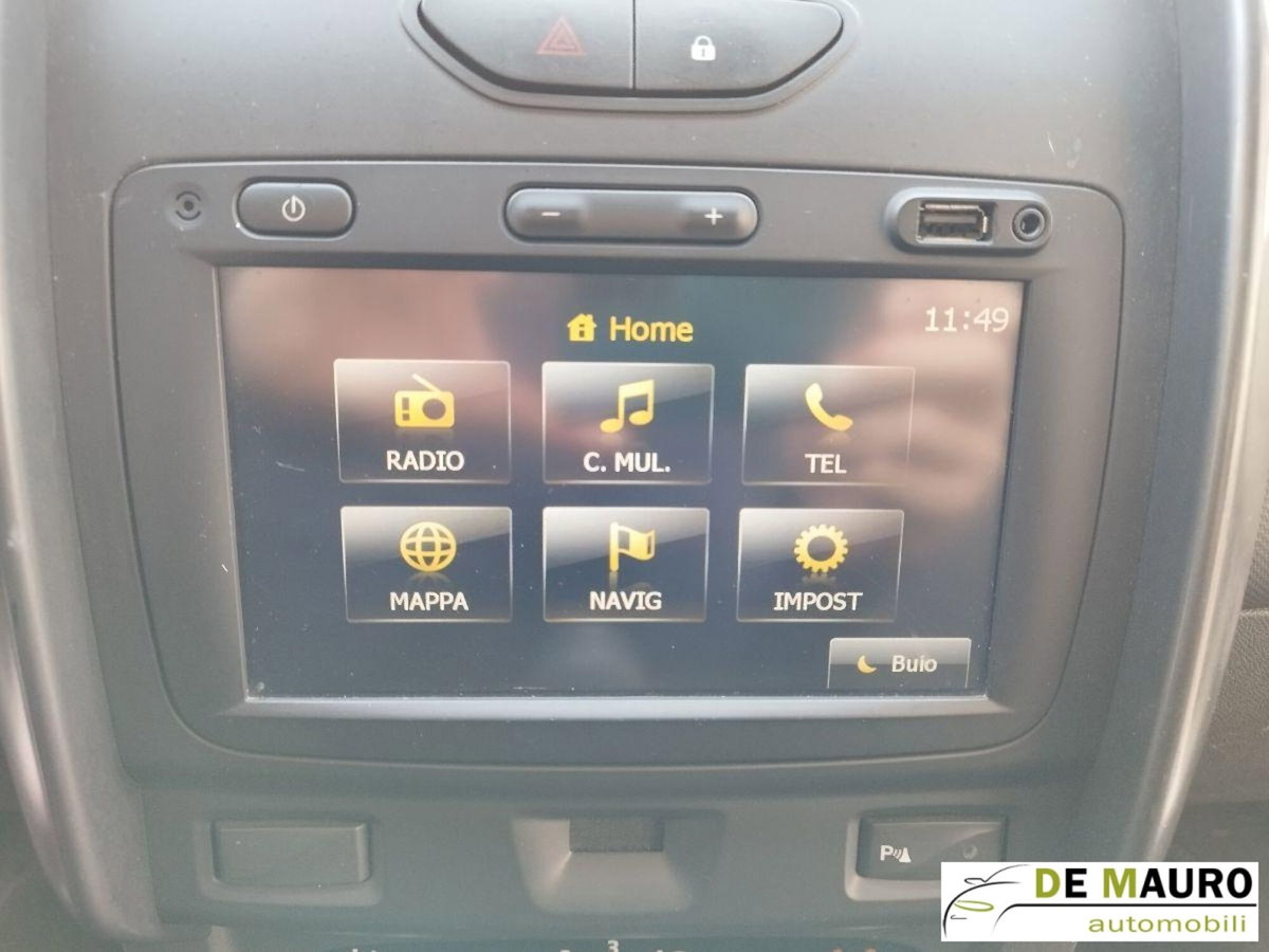 Dacia Duster 1.5 dCi 110CV Start&Stop 4x2 Ambiance (2)