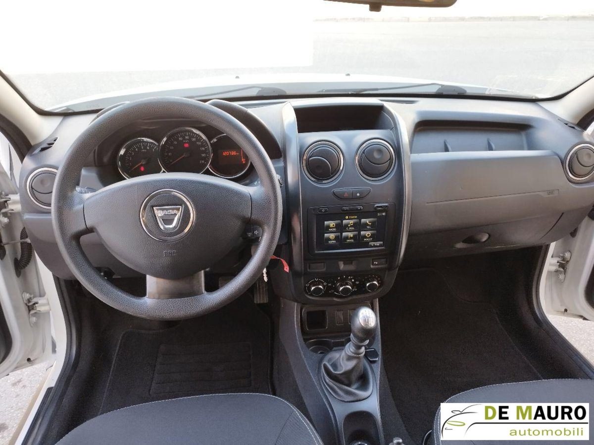 Dacia Duster 1.5 dCi 110CV Start&Stop 4x2 Ambiance (3)