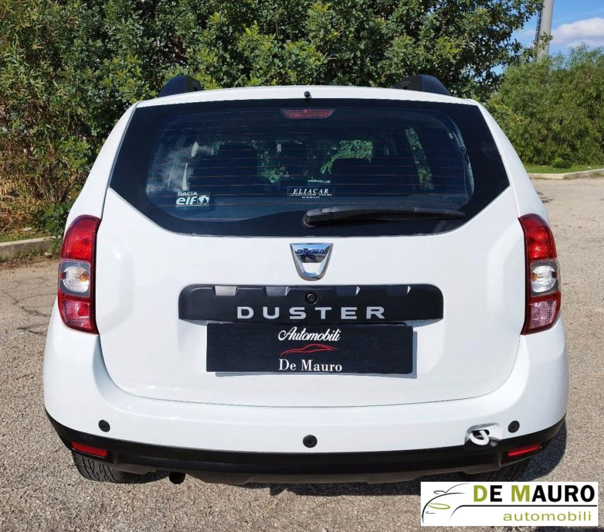 Dacia Duster 1.5 dCi 110CV Start&Stop 4x2 Ambiance (5)