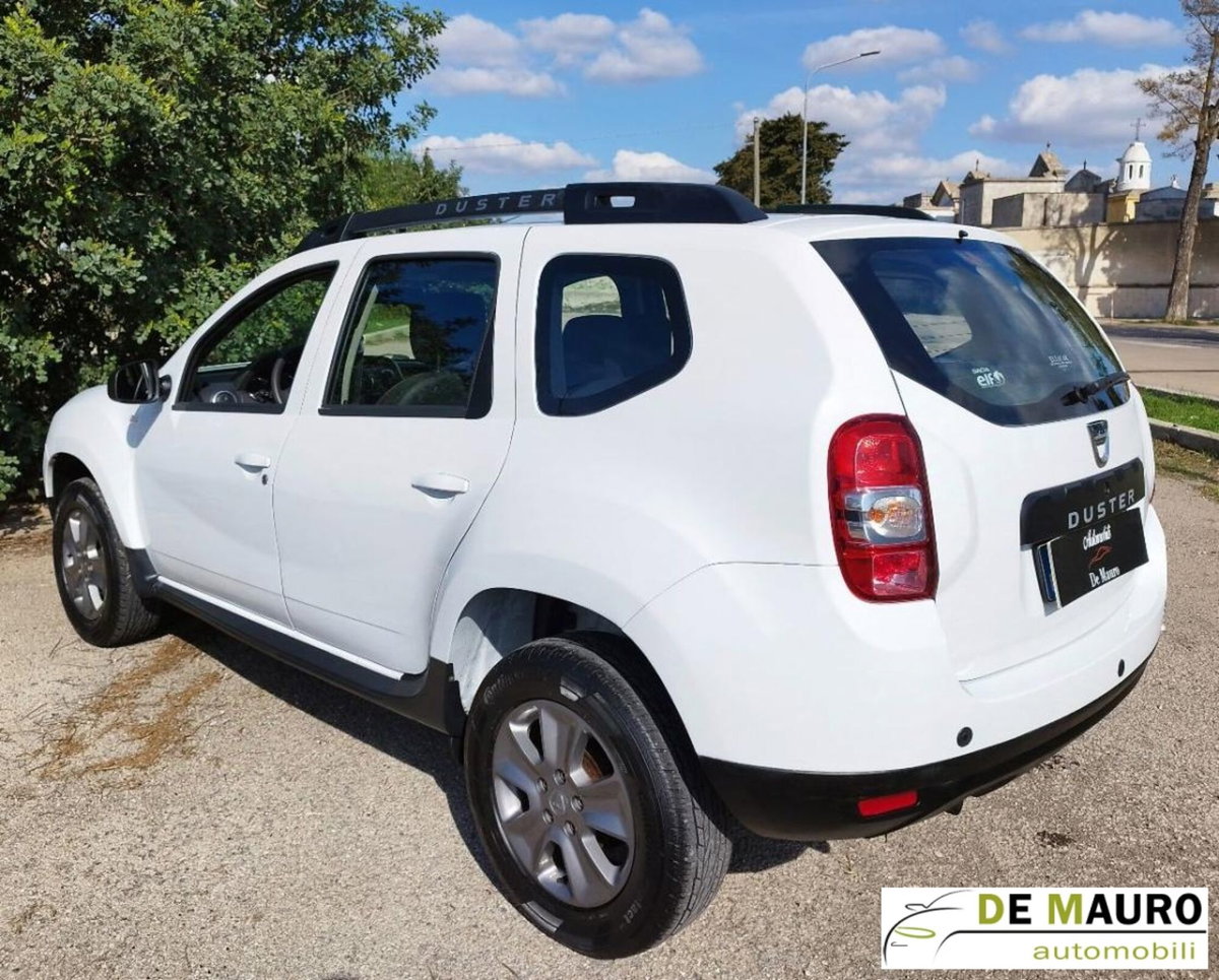 Dacia Duster 1.5 dCi 110CV Start&Stop 4x2 Ambiance (6)