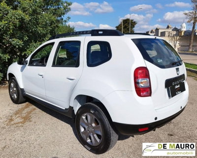 Dacia Duster 1.5 dCi 110CV Start&Stop 4x2 Ambiance (6)
