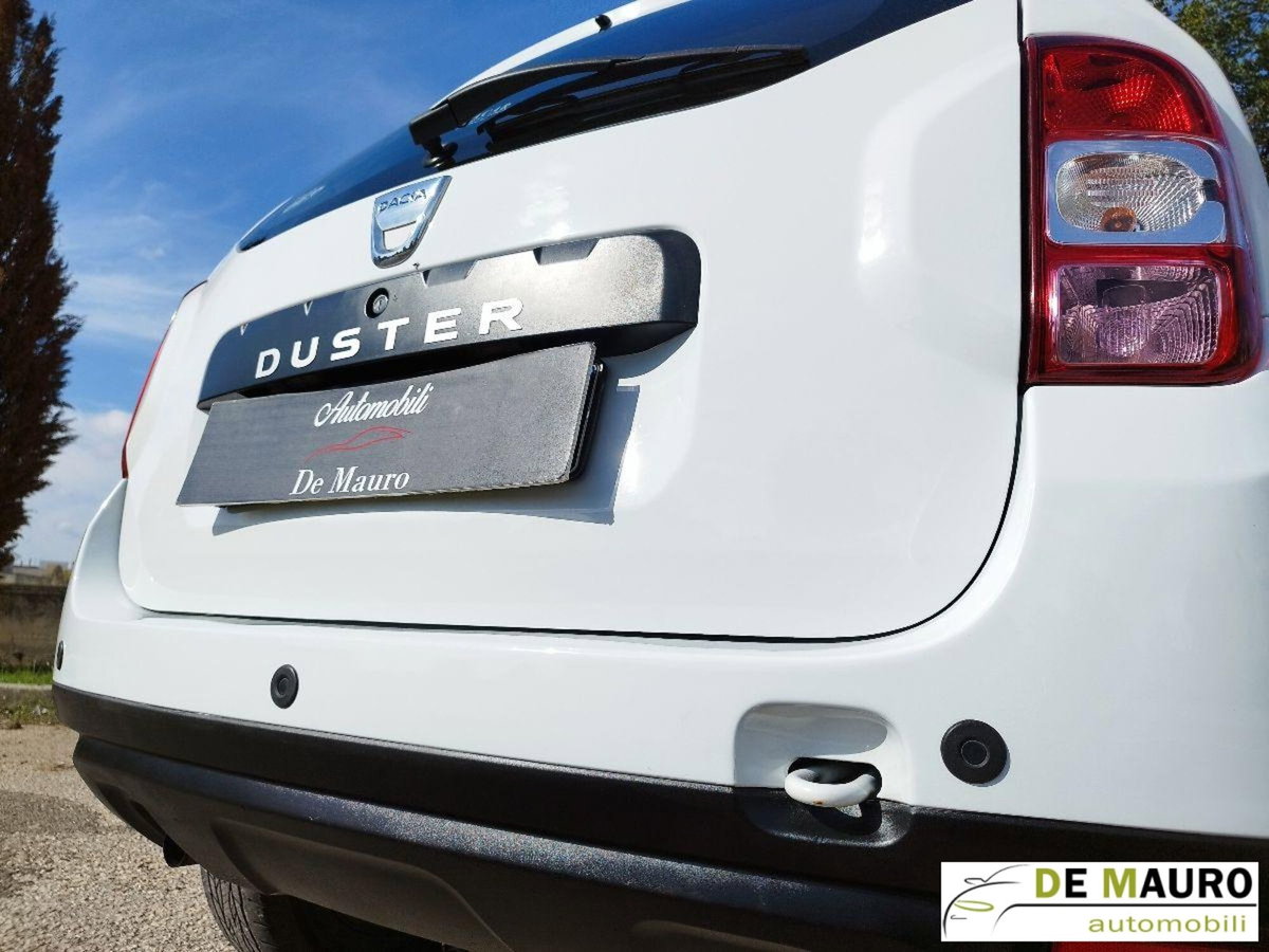 Dacia Duster 1.5 dCi 110CV Start&Stop 4x2 Ambiance (7)