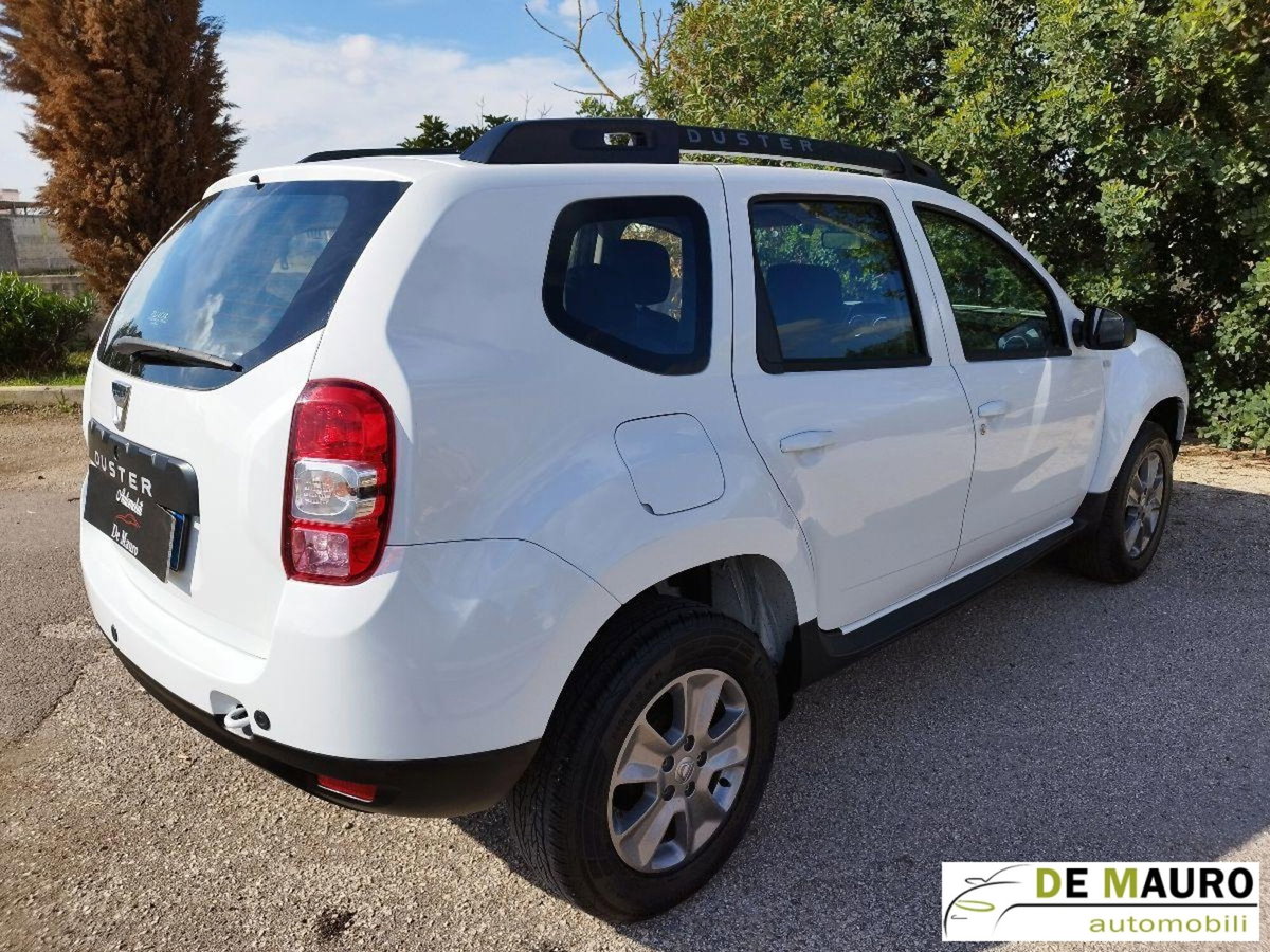 Dacia Duster 1.5 dCi 110CV Start&Stop 4x2 Ambiance (8)