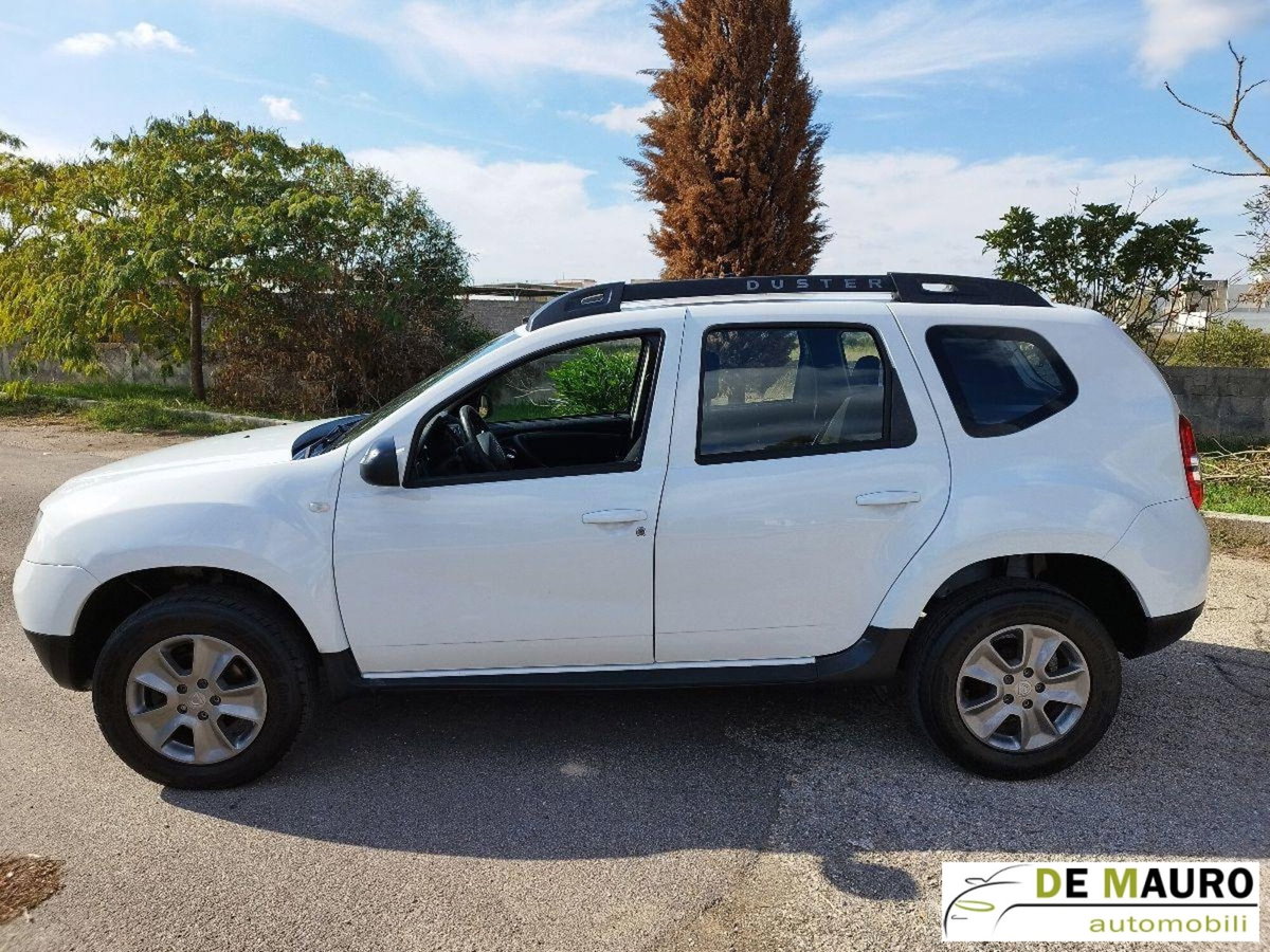 Dacia Duster 1.5 dCi 110CV Start&Stop 4x2 Ambiance (9)