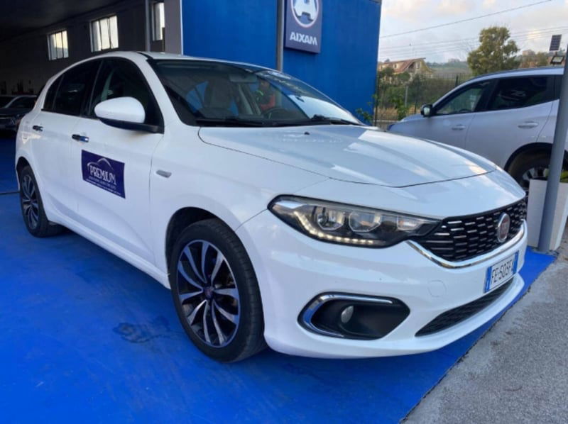 Fiat Tipo Tipo 1.4 T-Jet 120CV GPL 5 porte Lounge