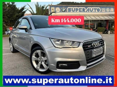 Audi A1 Sportback 1.4 TDI usata