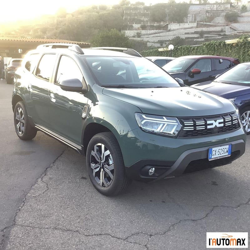 Dacia Duster 1.5 Blue dCi 8V 115 CV 4x2 Journey