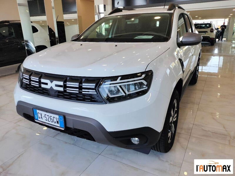 Dacia Duster 1.5 Blue dCi 8V 115 CV 4x2 Journey