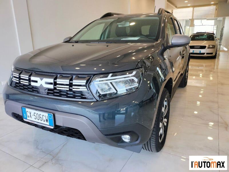 Dacia Duster 1.5 Blue dCi 8V 115 CV 4x2 Journey
