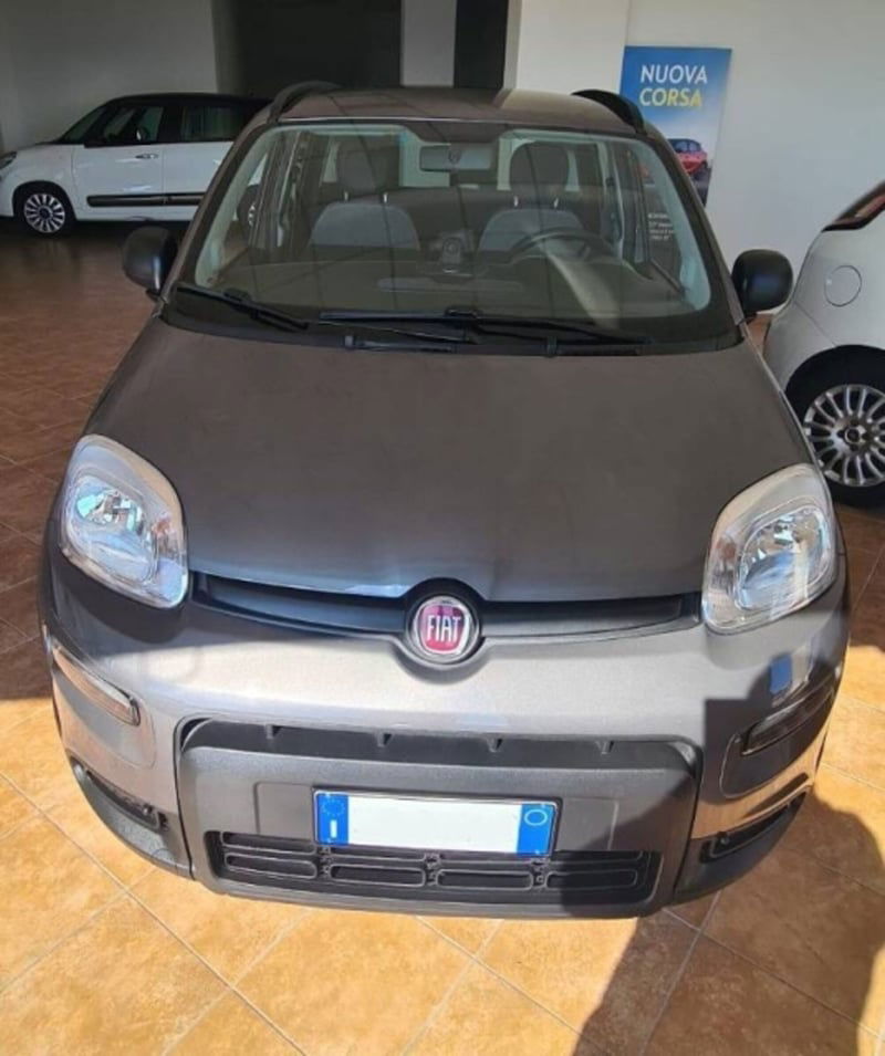 Fiat Panda 1.0 FireFly S&S Hybrid City Cross
