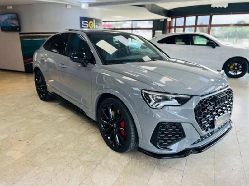 Audi RS Q3 Sportback 2.5 quattro s-tronic