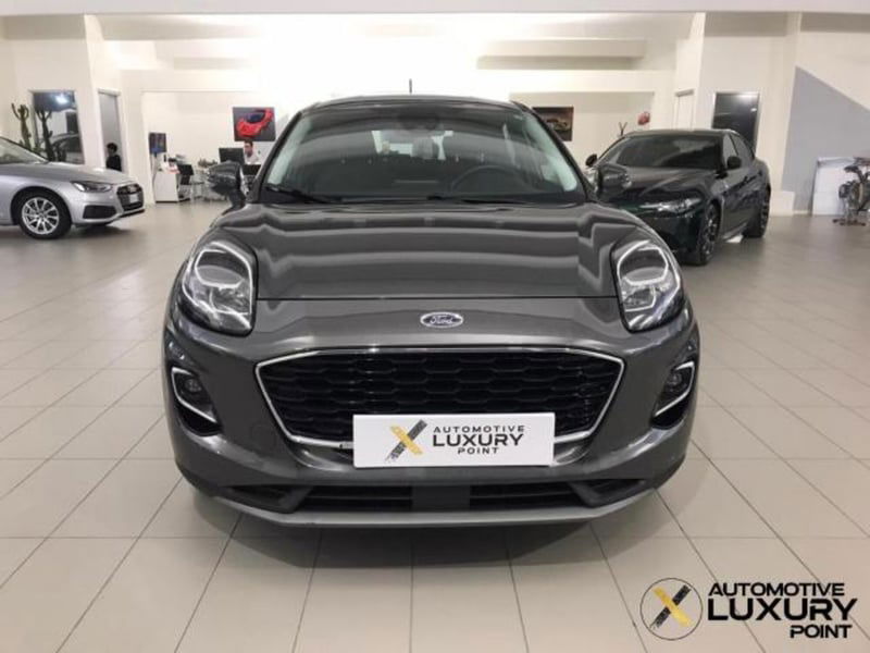 Ford Puma 1.0 ecoboost h Titanium 125cv auto