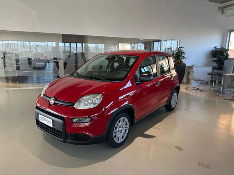 Fiat Panda 1.0 firefly hybrid s&s 70cv 5p.ti