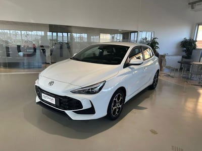 Mg MG3 1.5 hybrid+ Comfort auto nuova