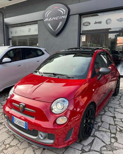 Abarth 595 595 1.4 Turbo T-Jet 180 CV Competizione usata