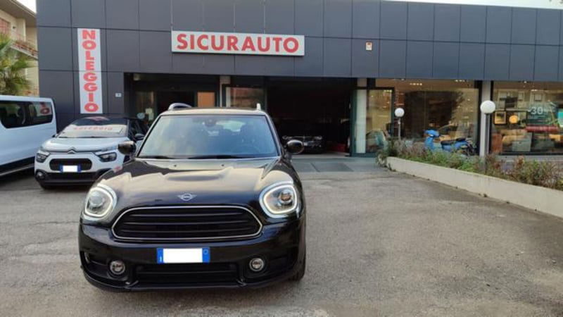 MINI Mini Countryman 2.0 Cooper D Business Countryman ALL4 Automatica 