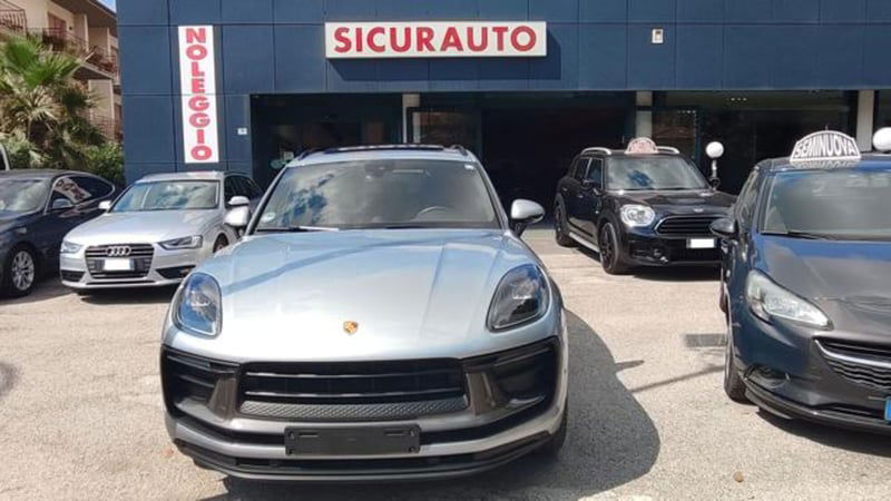 Porsche Macan 2.0 T 265cv pdk