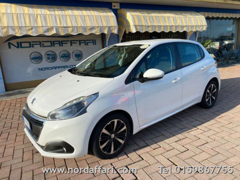 Peugeot 208 75 5 porte Mix