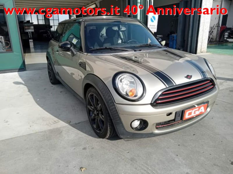 MINI Mini 1.6 16V Cooper
