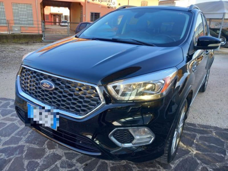 Ford Kuga 2.0 TDCI 150 CV S&S 4WD Powershift Vignale