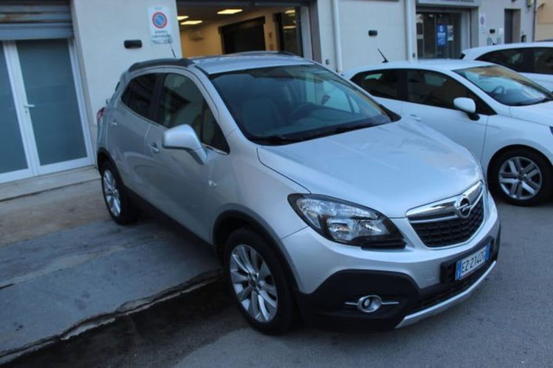 Opel Mokka 1.6 CDTI Ecotec 136CV 4x2 Start&Stop Cosmo