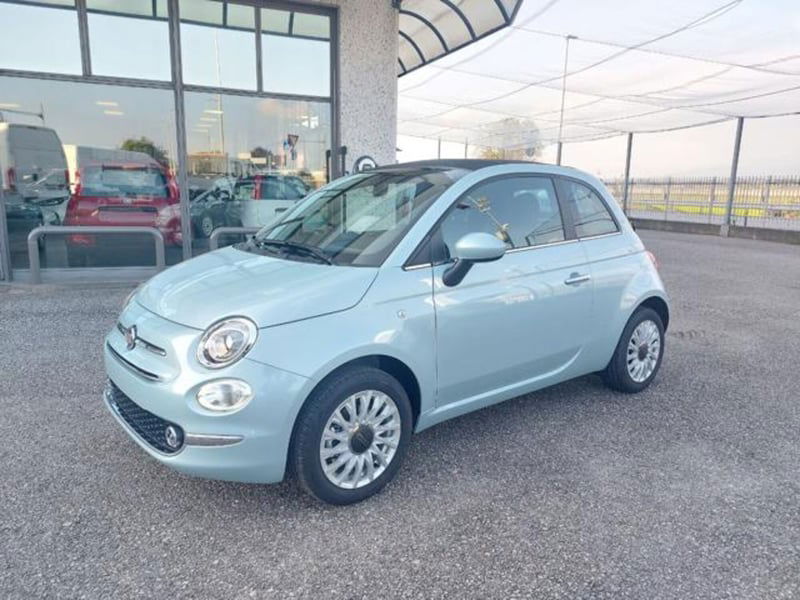 Fiat 500 1.0 Hybrid Dolcevita