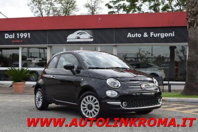 Fiat 500 1.0 Hybrid Lounge usata