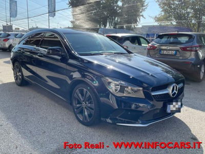Mercedes-Benz CLA Shooting Brake 180 d Automatic Executive