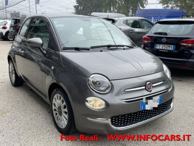 Fiat 500 1.0 Hybrid Dolcevita usata