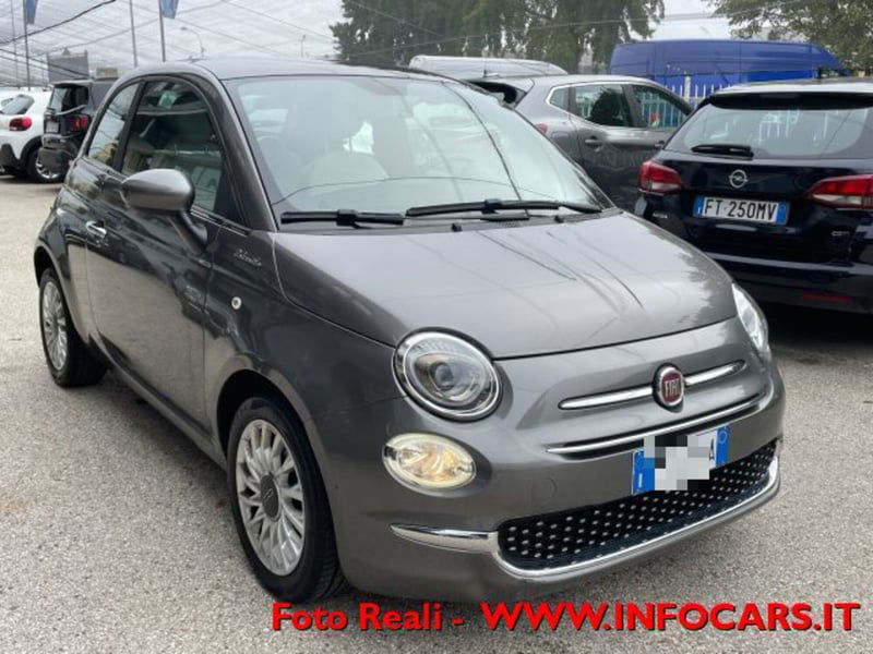 Fiat 500 1.0 Hybrid Dolcevita