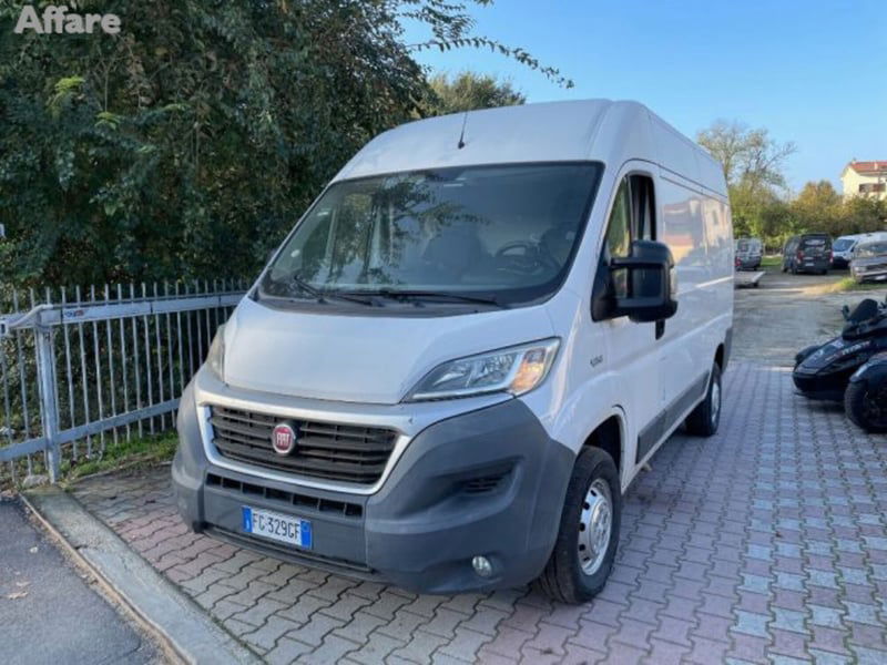 Fiat Ducato Furgone 35 3.0 CNG PM-TM Combi