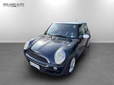 MINI Mini 1.4 tdi One D  usata