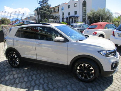 Volkswagen T-Cross 1.0 TSI 110 CV DSG Style (2)