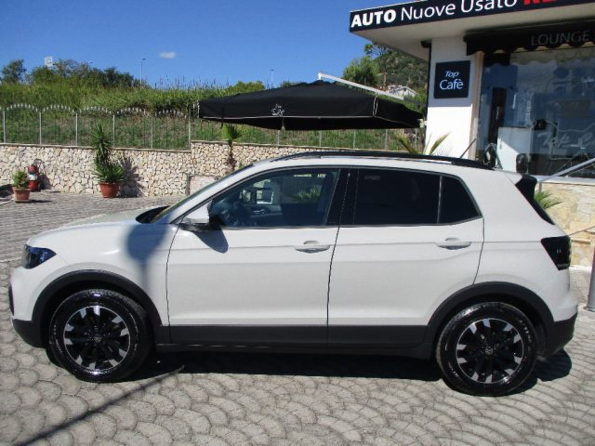 Volkswagen T-Cross 1.0 TSI 110 CV DSG Style (5)