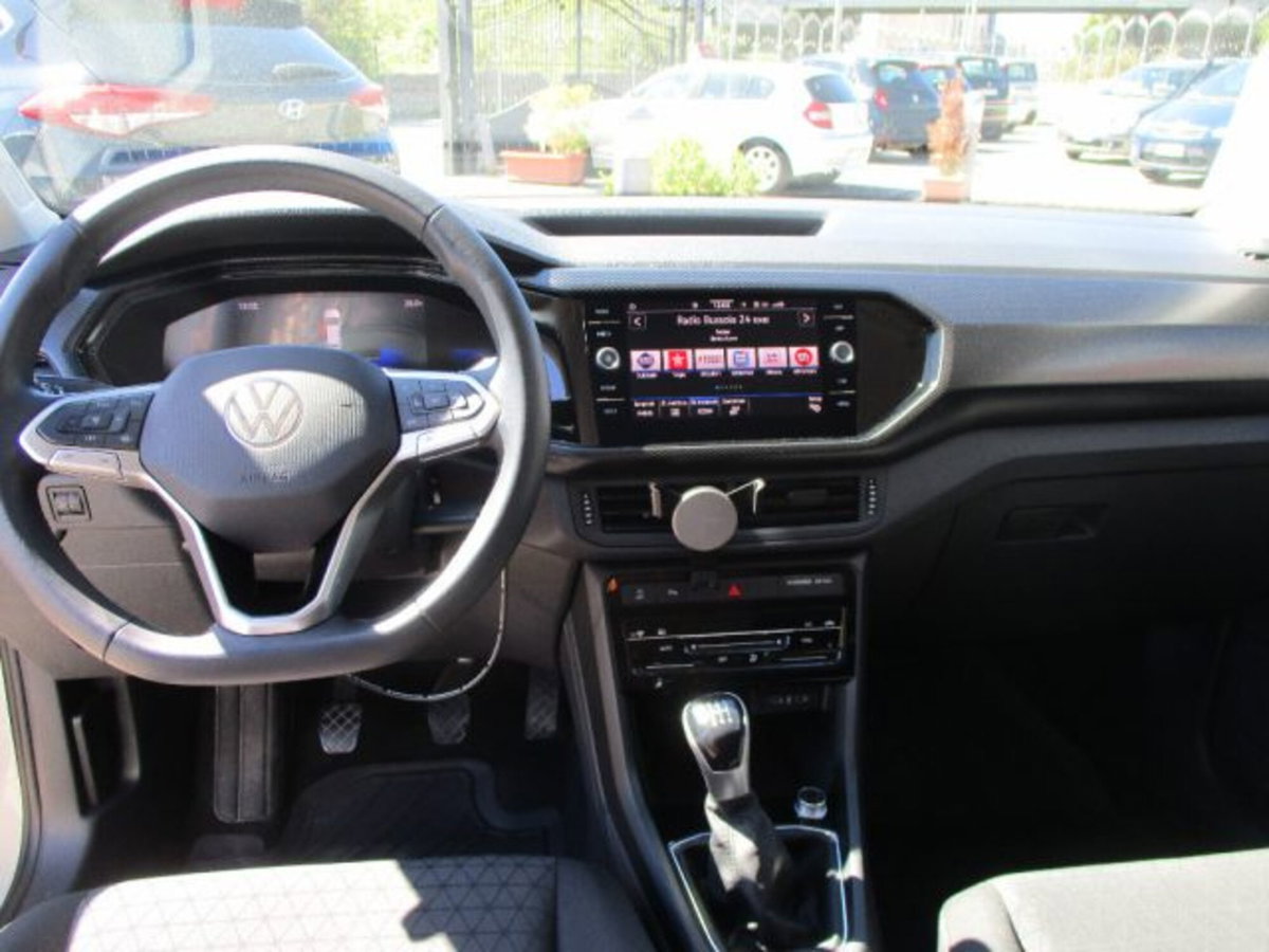 Volkswagen T-Cross 1.0 TSI 110 CV DSG Style (8)